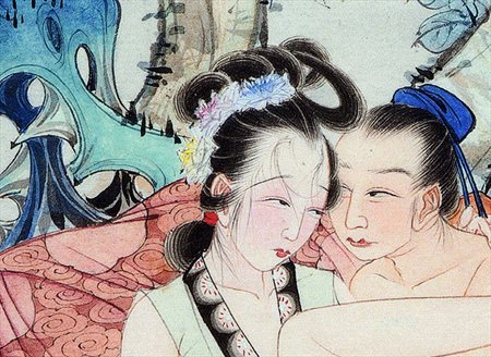 二连浩特-胡也佛金瓶梅秘戏图：性文化与艺术完美结合